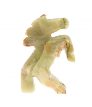 Статуэтка "Лошадка" из оникса 129730