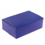 Декоративная шкатулка "Книжка" камень змеевик средняя 11x14x4 см