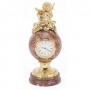 Декоративные часы "Два ангела" креноид бронза 117842