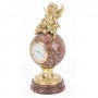 Декоративные часы "Два ангела" креноид бронза 117842