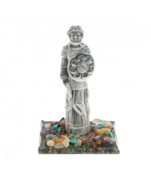 Сувенир "Даждьбог" из мраморной крошки 129953 Сувенир "Даждьбог" из мраморной крошки 129953