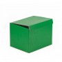 Ларец двухъярусный камень змеевик, лемезит 23x14x13 см 112052