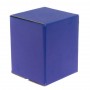 Шкатулка круглая "Кобра" из розового мрамора 10,5х10,5х13,5 см 129430