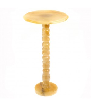 Каменный столик из медового оникса (14) 129918 Каменный столик из медового оникса (14) 129918