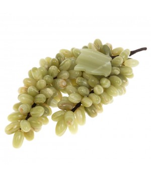 Сувенир "Гроздь винограда" 150 ягод из оникса 129745