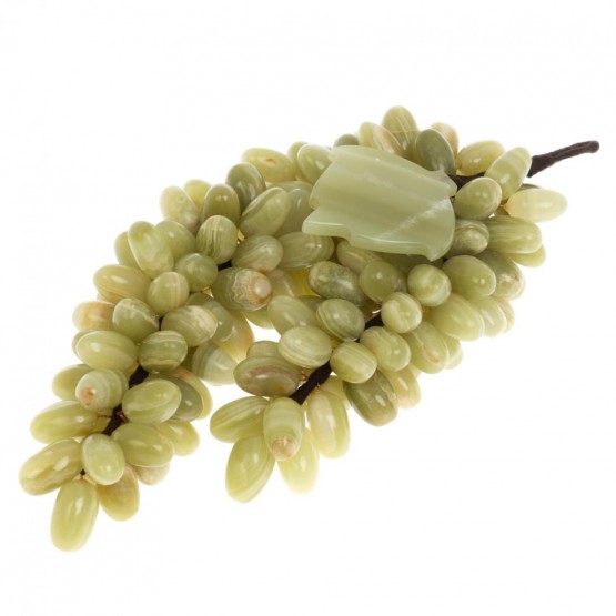 Сувенир "Гроздь винограда" 150 ягод из оникса 129745