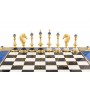 Шахматы "Царские" с лазуритом 120665