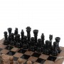 Шахматы "Виктория" из мрамора 30х30 см 129206