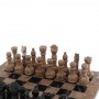 Шахматы "Виктория" из мрамора 30х30 см 129206