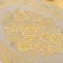 Набор чайный "Малахит" в подарочной коробке Златоуст 129765