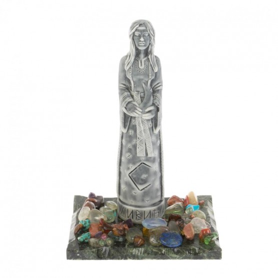 Сувенир "Дивн" галтовка, мраморная крошка 129954