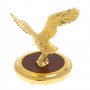 Статуэтка "Орел" камень яшма Златоуст 130117