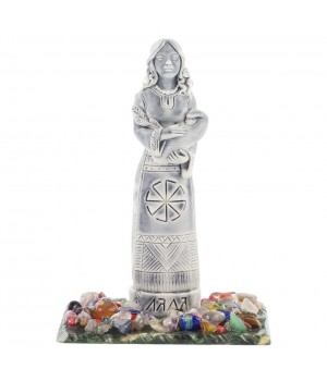 Сувенир "Лада большая" из мрамолита 119879