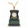 Часы "Орел" нефрит бронза 116647