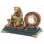 Часы "Медведица с медвежатами" лемезит 117529