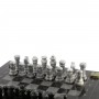 Набор игр 3 в 1: шахматы, шашки, нарды / Настольная игра три в одном