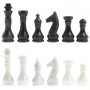 Каменные шахматы "Классические" доска 38х38 см 121669
