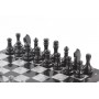 Настольная игра Шахматы Шашки Нарды 3 в 1 из камня 119399