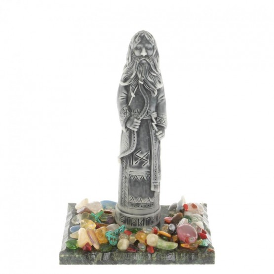 Сувенир "Стрибог" мраморная крошка 129955