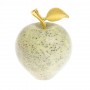 Сувенир "Яблоко" из змеевика 7х7х9 см 129736