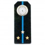 Часы "Погон старший лейтенант Авиации ВМФ" из змеевика 113519
