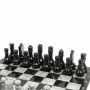 Шахматы "Традиционные" мрамор гранит 40х40 см 129768