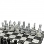 Шахматы "Традиционные" мрамор гранит 40х40 см 129768