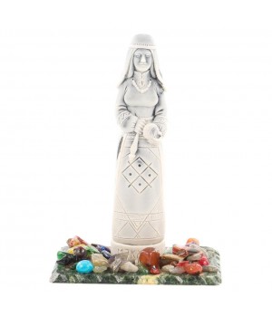 Сувенир "Макошь большая" из мрамолита 119878