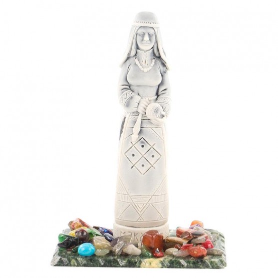 Сувенир "Макошь большая" из мрамолита 119878