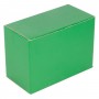 Настольный набор "Куб" из красного камня креноид