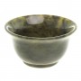 Пиала чайная из натурального камня нефрит 7,5х7,5х4 см / Чашка чайная / Пиала для чая