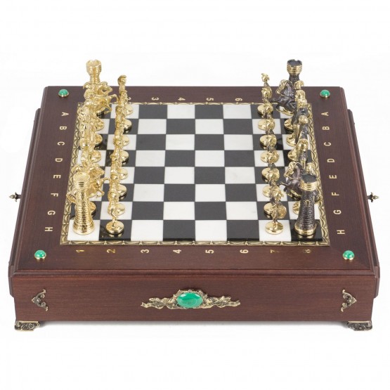 Шахматный ларец "Римские" 119022