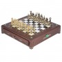 Шахматный ларец "Римские" 119022