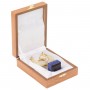 Сувенир "Подкова На удачу" камень лазурит в подарочной коробке Златоуст