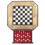 Шахматы "Премиум" ручной работы 120879