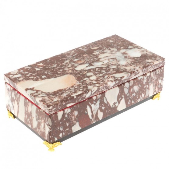 Шкатулка "Купюра" из креноида 129756