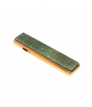 Подарочная USB зажигалка из жадеита 129284