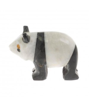 Сувенир "Панда" из мрамора 10х4х7,5 см (4) 130087