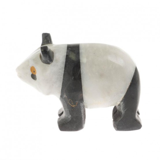 Сувенир "Панда" из мрамора 10х4х7,5 см (4) 130087