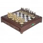 Шахматный ларец "Камелот" 119023