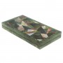 Подарочный набор нарды каменные "Мозаика" 48х44х2,5 см