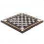 Набор игр 3 в 1: шахматы, шашки, нарды доска 40х40 см 126412