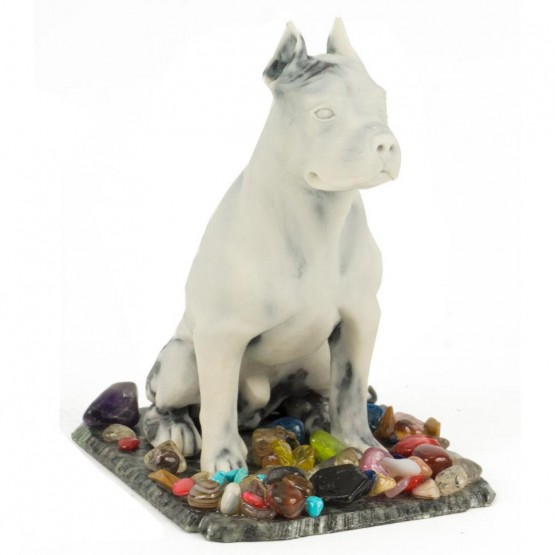 Сувенир "Стафорд" из мрамолита 118624