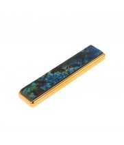 USB зажигалка из камня азурит 129071
