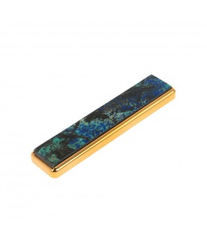 USB зажигалка из камня азурит 129071