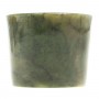 Кружка из натурального камня нефрит 7,5х6 см