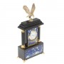 Каминные часы из лазурита "Орёл" 126840