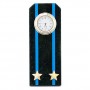 Часы "Погон подполковник Авиации ВМФ" из змеевика 113522