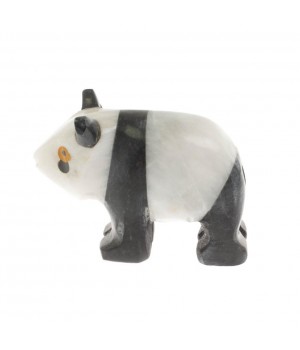 Сувенир "Панда" из мрамора 8,5х3х7 см (3) 130085