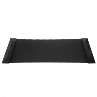 Бювар с накладками из черного змеевика 126308